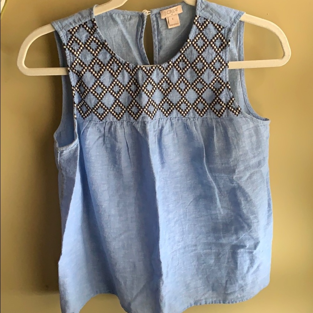 J.crew top